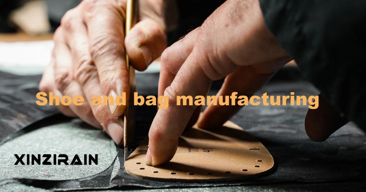 Le pouvoir de la mode mondiale : comment les fabricants de chaussures et de sacs façonnent l'industrie