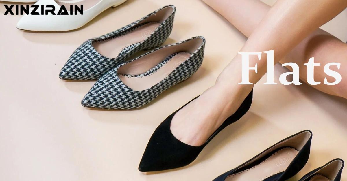 Luxury Ballet Flats