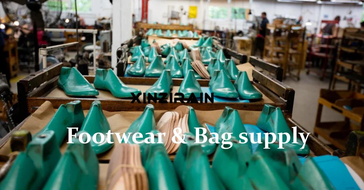 Perspectives de la chaîne d'approvisionnement des chaussures et des sacs en 2026 | XINZIRAIN