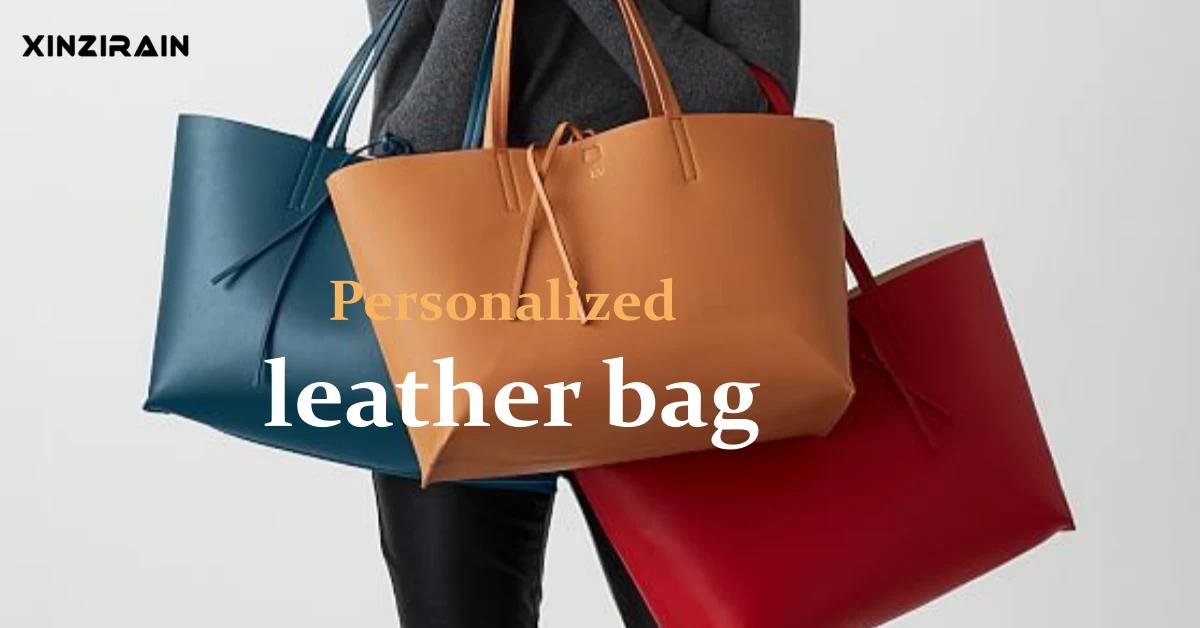 Leather bags