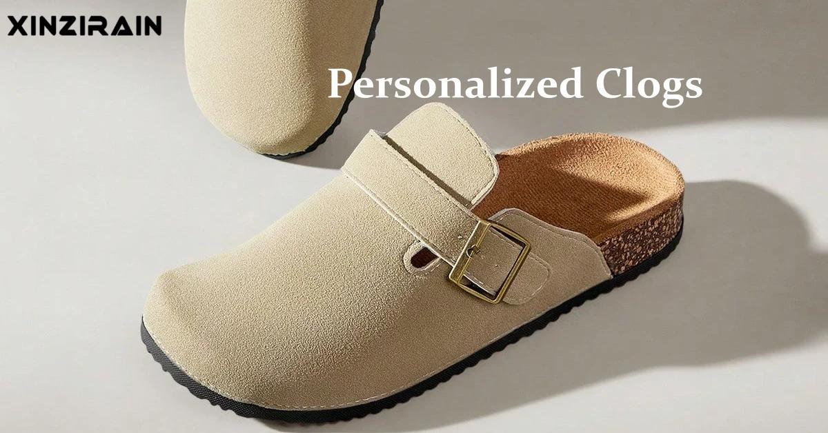 Custom Clogs & Mules