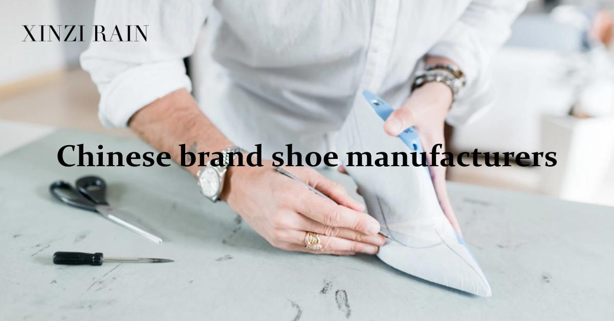 Principales régions productrices de chaussures en Chine : comprendre le cœur de la production mondiale de chaussures