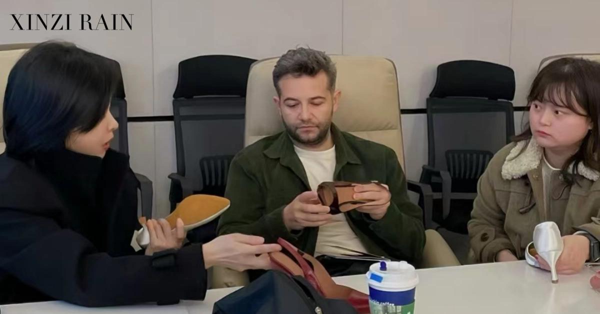 Cultiver la confiance : comment XINZIRAIN aide les marques internationales à concevoir leurs propres chaussures