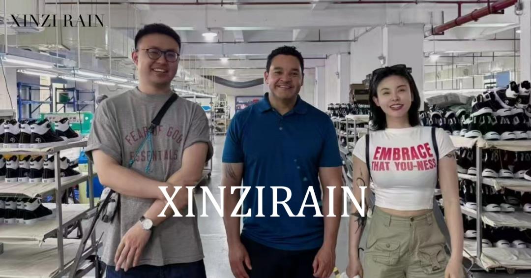 A Journey of Trust and Craftsmanship: When Our Overseas Partner Visited Xinzirain Factory