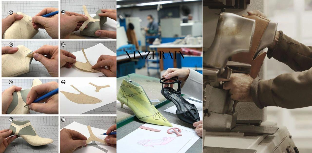 Comment Xinzirain transforme vos modèles de chaussures et de sacs à main en produits prêts à être commercialisés