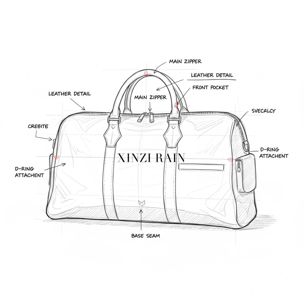 Wholesale Travel Bag | Custom OEM Luggage Manufacturer