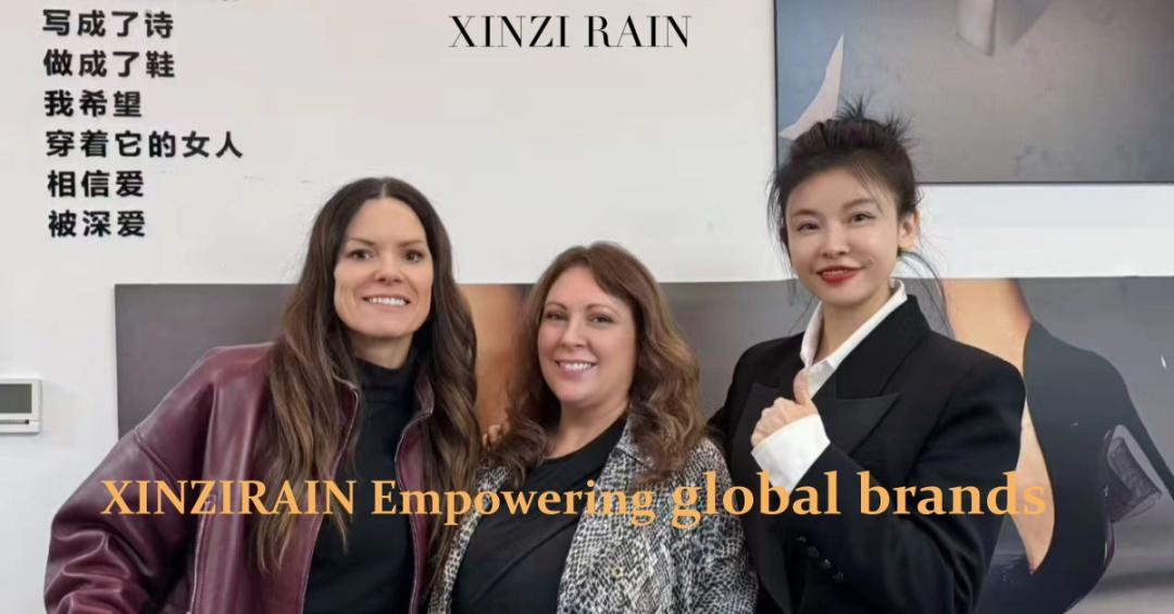 From the UK to Chengdu: Building Trust Through Craftsmanship | XINZIRAIN Factory Visit Success