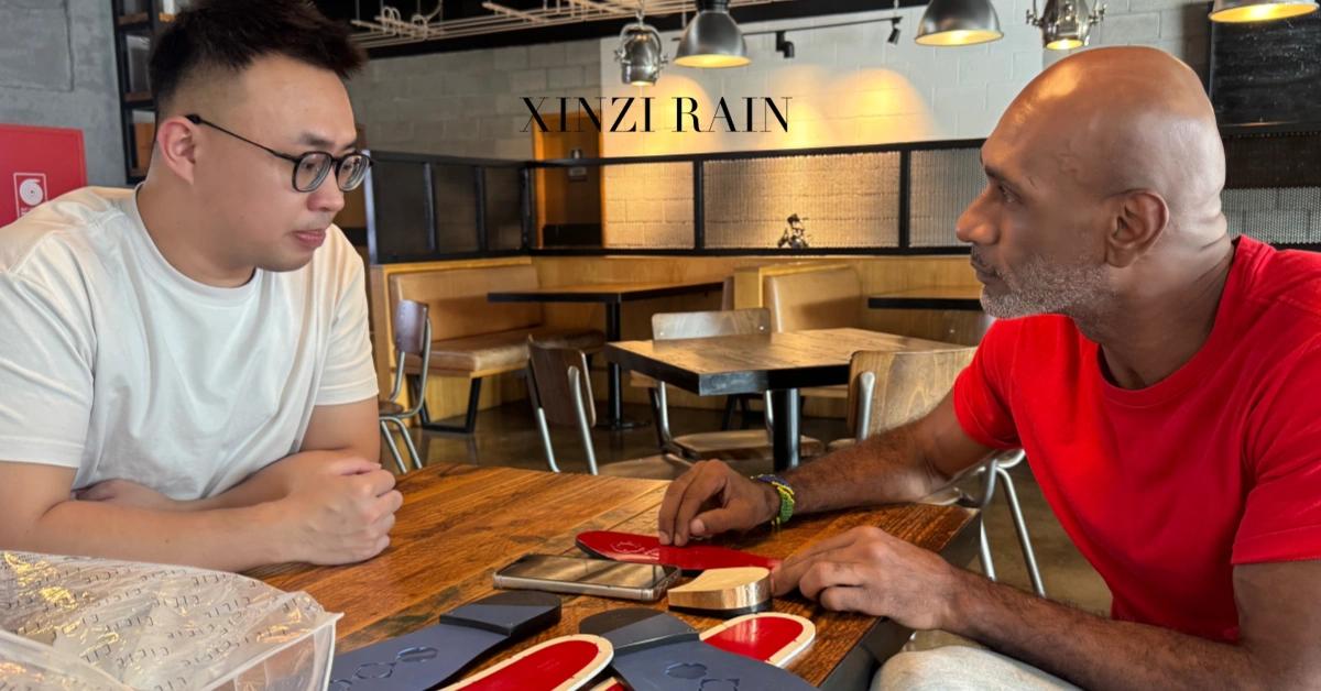 Crafting Trust and Timeless Style: XINZIRAIN’s Custom Men’s Shoe Project in Oman