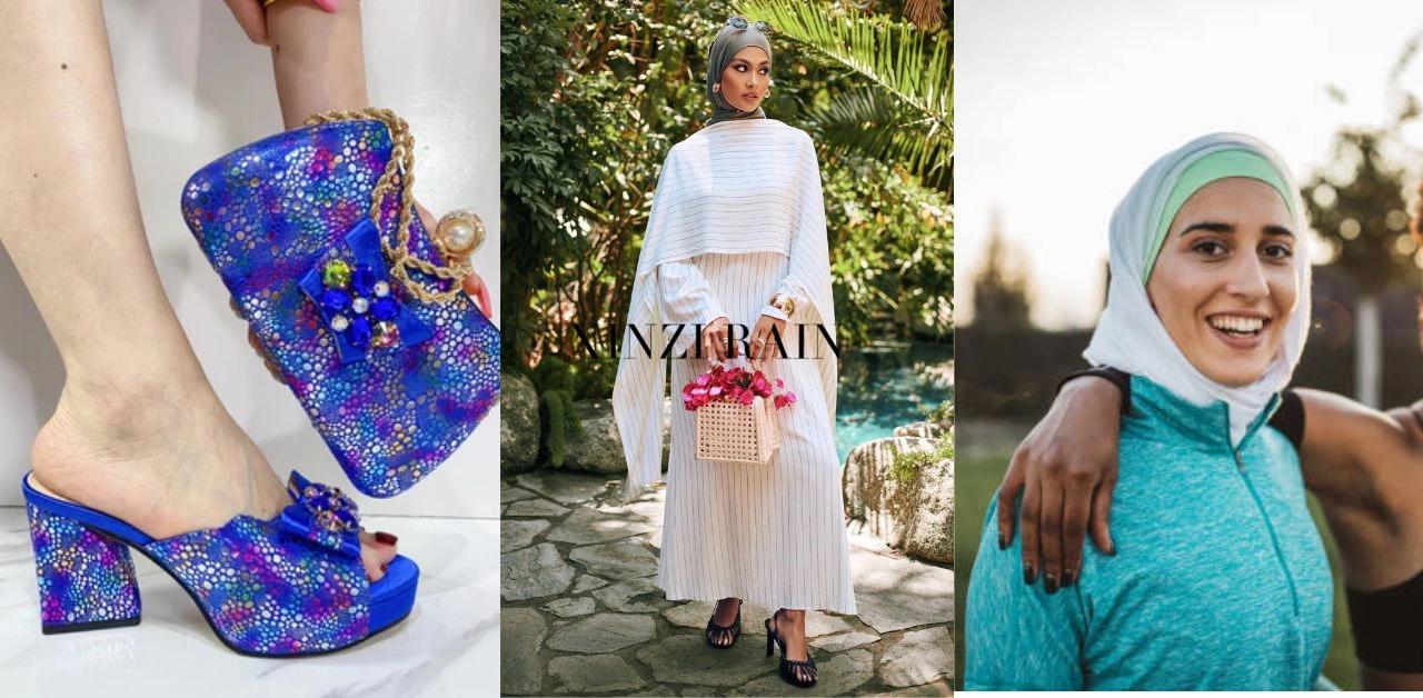 Empowered Elegance: How Middle Eastern Women Are Shaping the Future of Sustainable Shoes and Bags