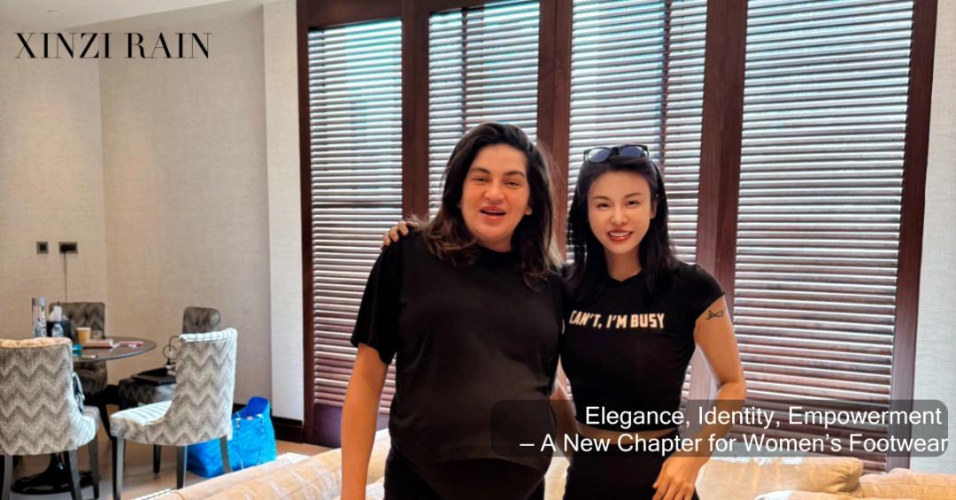 Custom Women’s Footwear Case Study – XINZIRAIN Empowering Middle Eastern Women