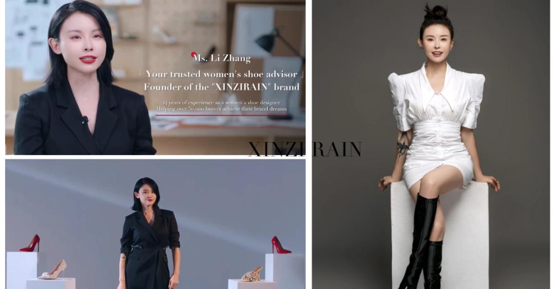 Histoire du fondateur de XINZIRAIN