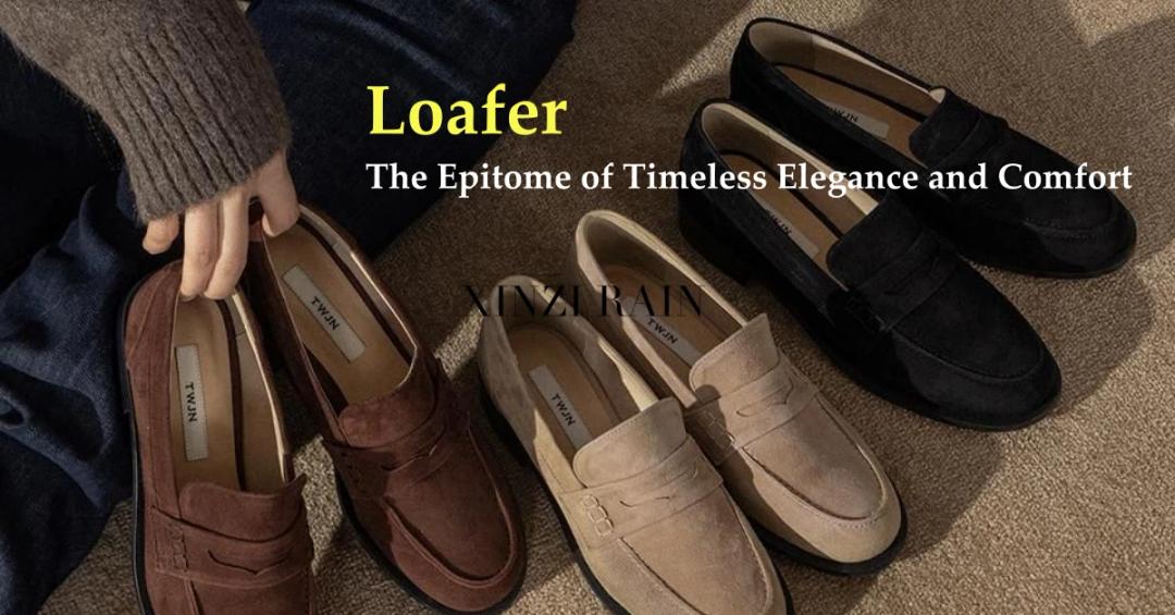 Polyvalence et élégance : l’attrait des mocassins