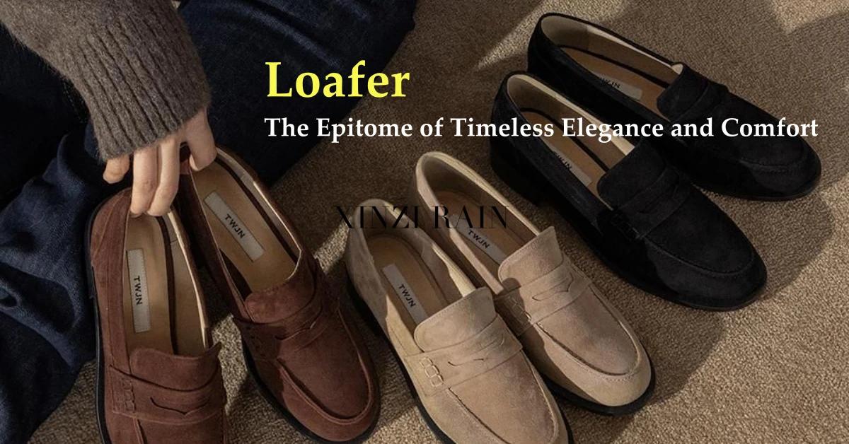 Polyvalence et élégance : l’attrait des mocassins