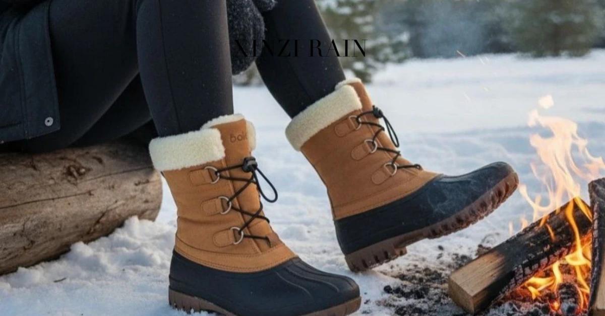Bottes : mode et fonctionnalité pour chaque occasion