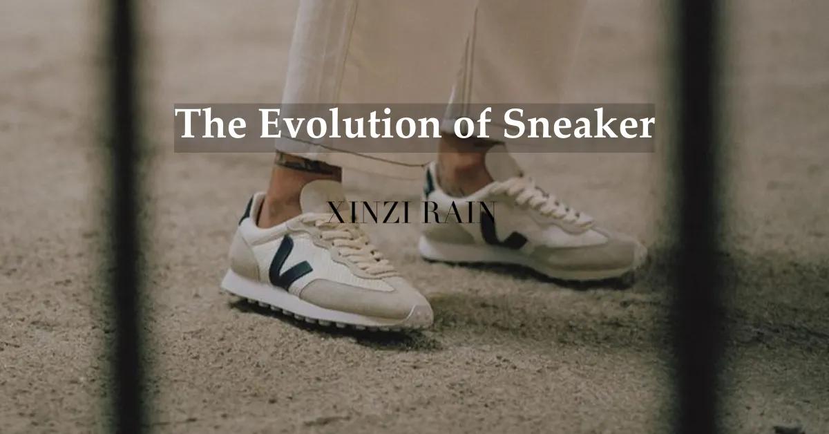 L'évolution des baskets : le style rencontre la fonctionnalité