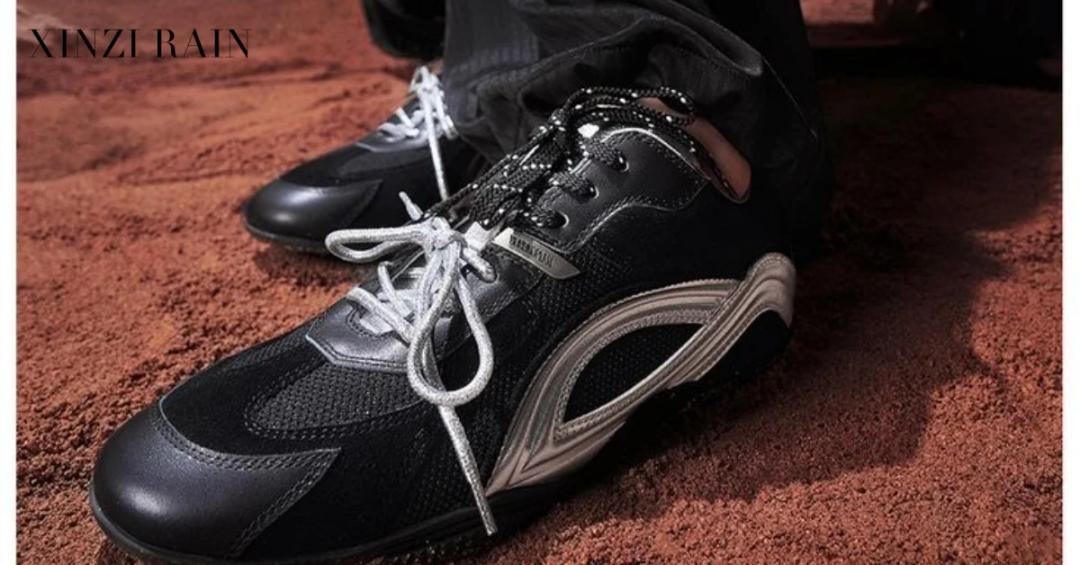 Baskets : rehausser le style avec une fonctionnalité athlétique