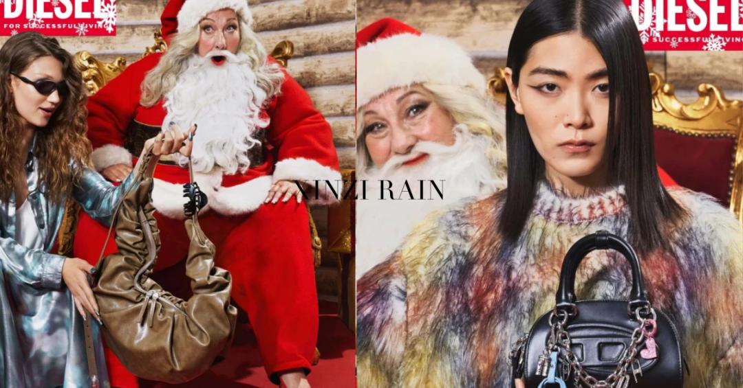 Sujet brûlant : Éditions limitées de Noël – Tendances de style de chaussures et de sacs de vacances