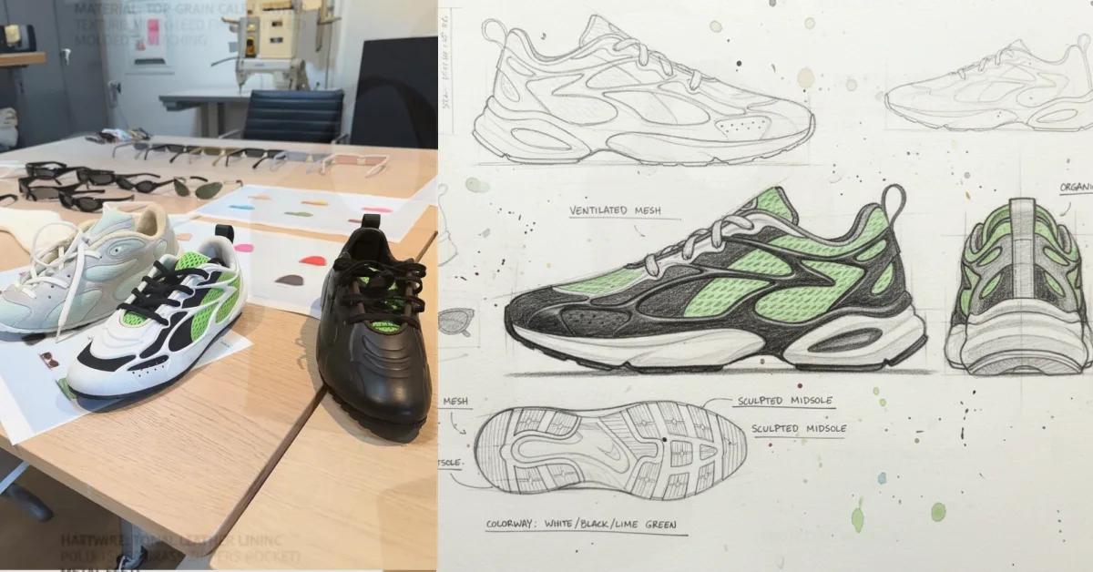 From Concept to Culture: How 3D-Printed Sole Sneakers Are Reshaping Modern Footwear Manufacturing
