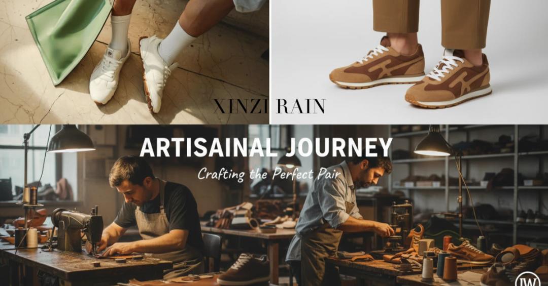 2027 Spring/Summer Trend Forecast  Business-Casual Men’s Sneakers (Lifestyle & Board-Style Shoes)