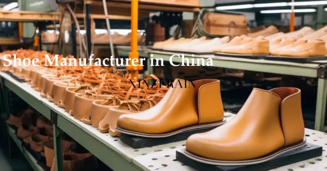 Choosing the Right Shoe Manufacturer in China: A Long-Term Perspective for Brands That Care About Quality and Consistency