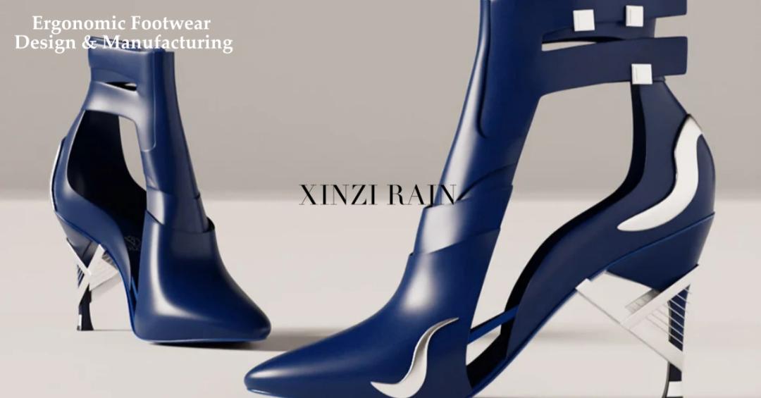 Ergonomic Footwear Design & Manufacturing A Complete Guide to Health, Comfort, and Long-Term Wearability