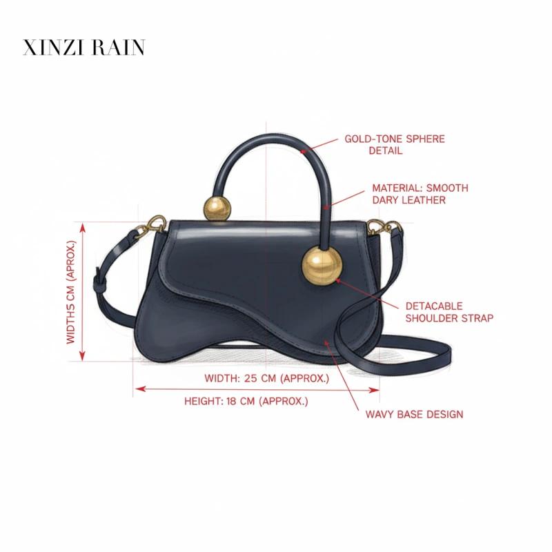 Custom Crossbody Bag Manufacturer for Private Label Brands