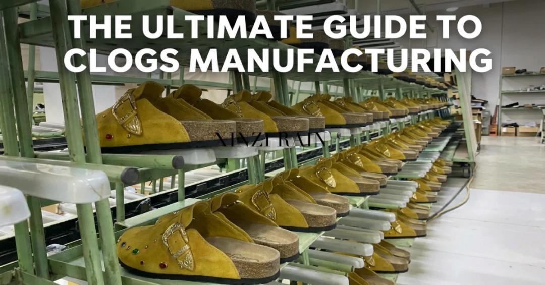 O guia definitivo para fabricação de tamancos em 2026