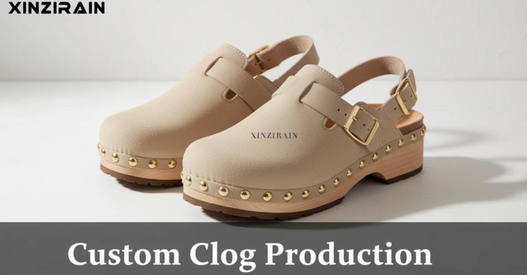 The Strategic Buyer’s Guide to Custom Clog Production: Navigating Material Innovation and Global Supply Chains