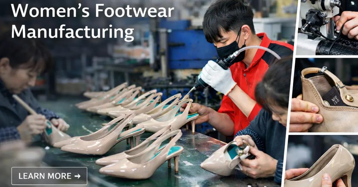 Why Chengdu Is the Undisputed "Women's Shoe Capital of China": A Deep Dive into Premium Footwear Sourcing