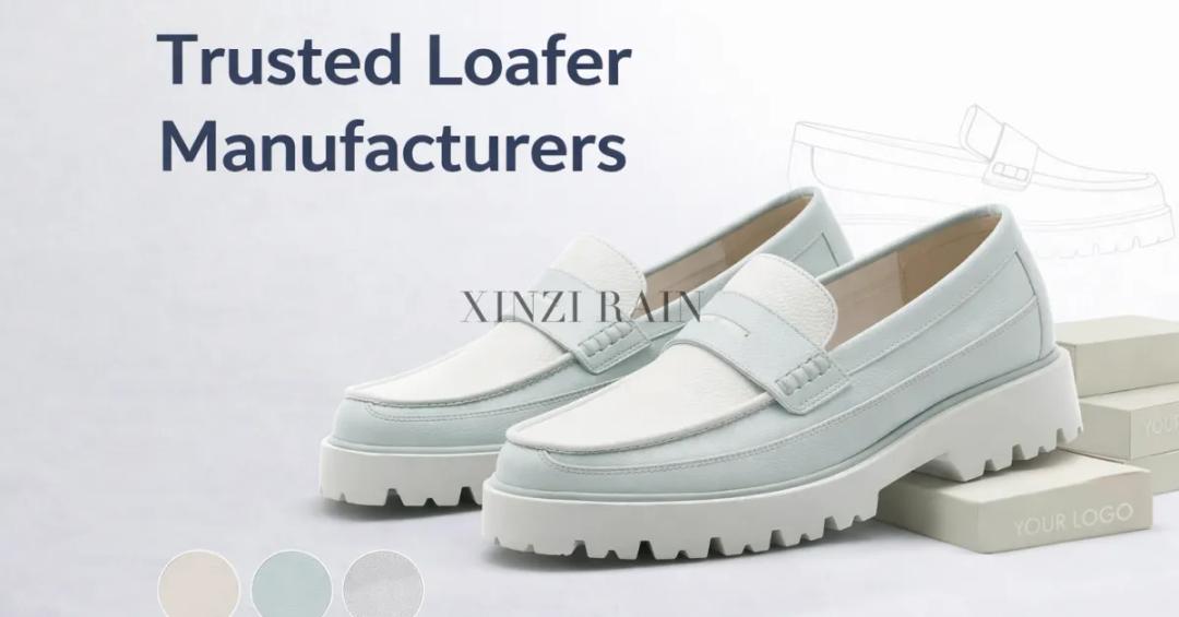 Trusted Loafer Manufacturers Worldwide (2026 Guide for Brands & Importers)