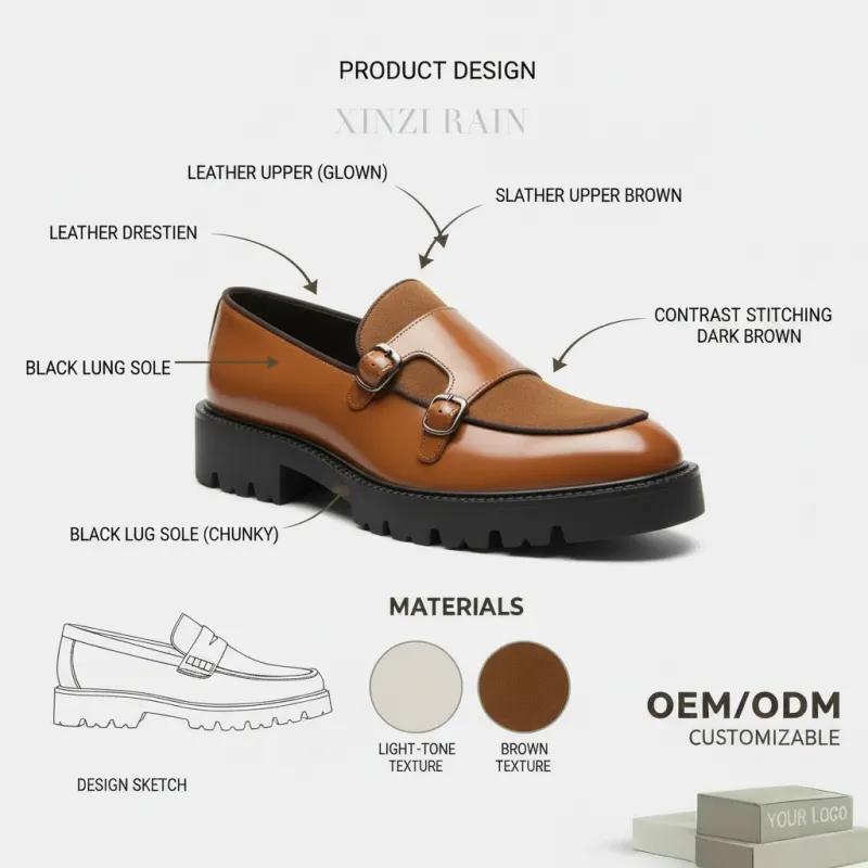 Maßgefertigte Slipper aus Kunstwildleder – Mode und Komfort vereint – Produktübersicht