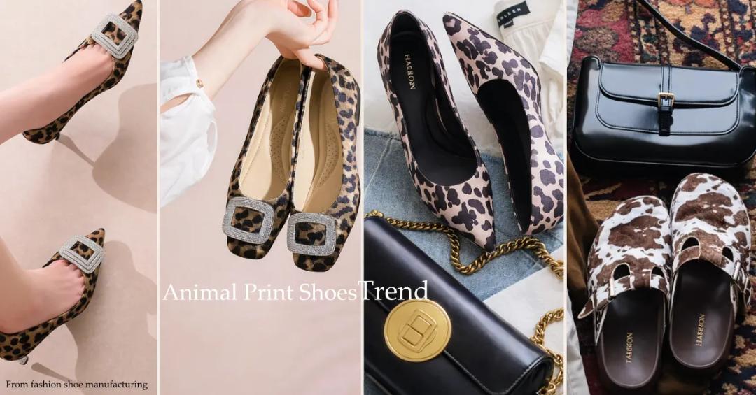 Animal Print Shoes Trend 2026: Cow, Zebra or Leopard – Which Will Dominate the Market?