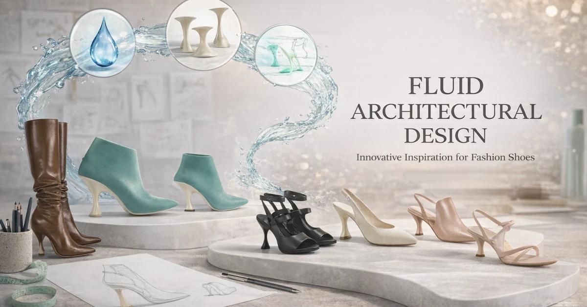90mm Sculptural Heel Trend: Where Architecture Meets Footwear Design