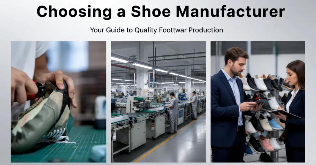 7 Common Mistakes When Choosing a Shoe Manufacturer