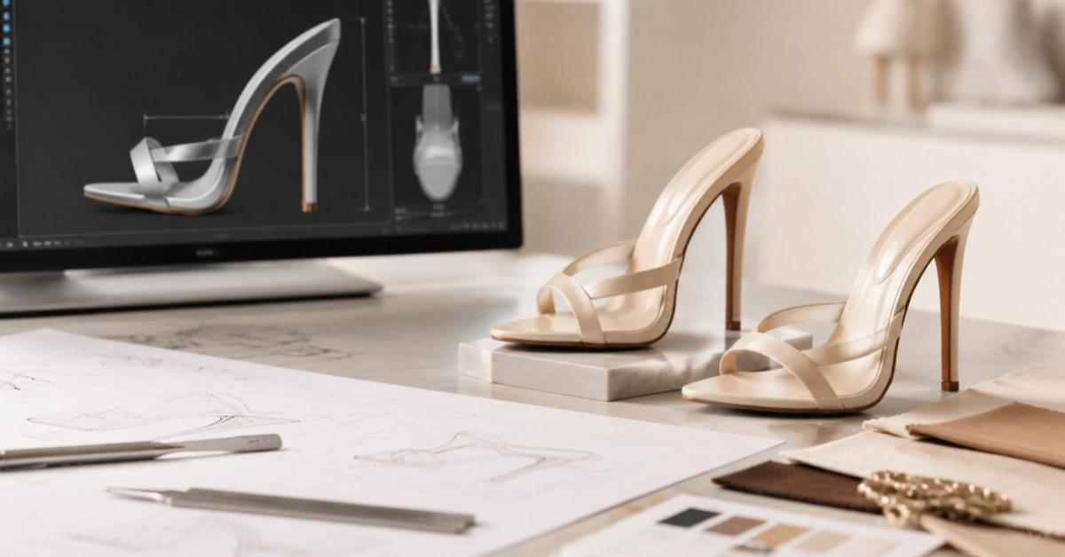 Pourquoi 90 % des marques de chaussures émergentes échouent : les secrets d’ingénierie invisibles des escarpins de luxe à succès