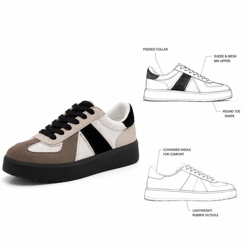 Custom Casual Shoes Manufacturer