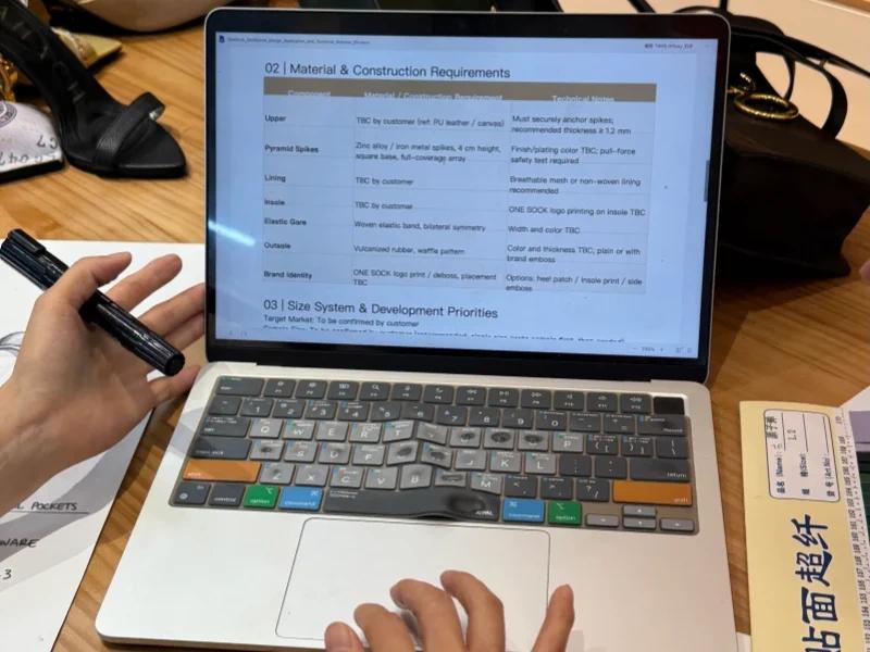 Product review focused on target price and cost