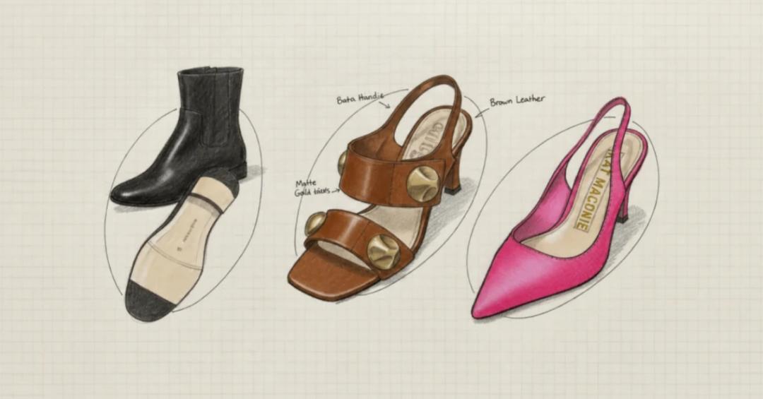 Comment lancer une ligne de chaussures : que préparer avant de contacter un fabricant ?