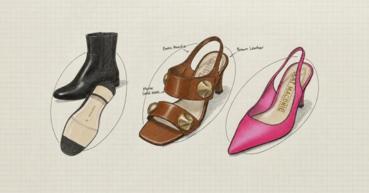 Comment lancer une ligne de chaussures : que préparer avant de contacter un fabricant ?