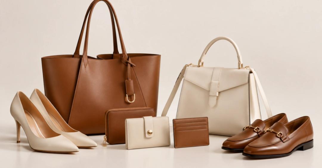 Comment les marques de chaussures et de sacs peuvent-elles se développer dans le secteur de la petite maroquinerie ?