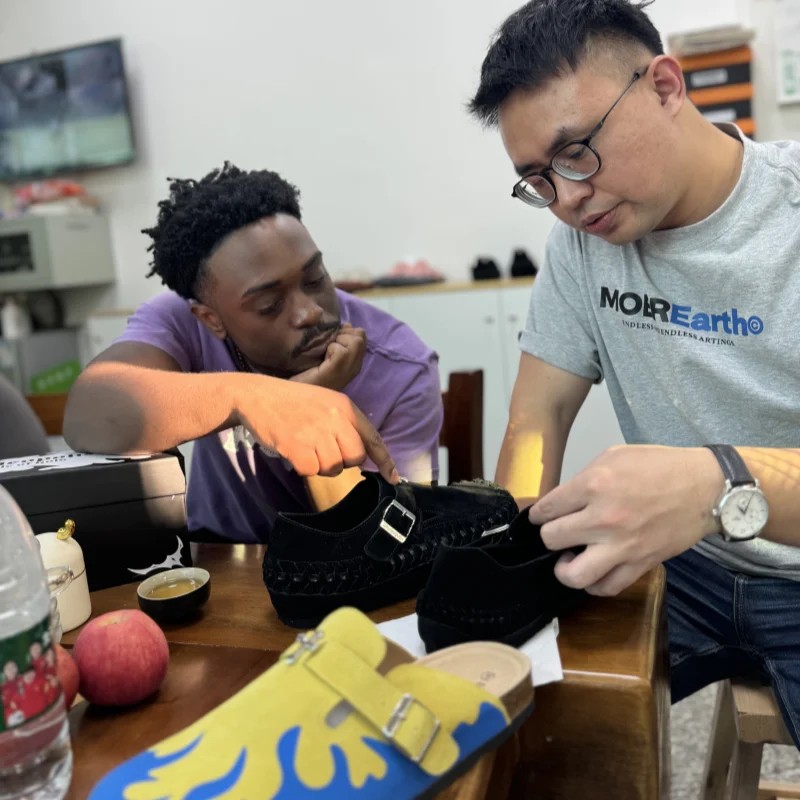 XINZIRAIN client brand partnership photo 1