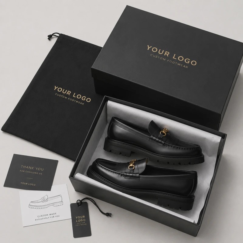 Custom loafer services
