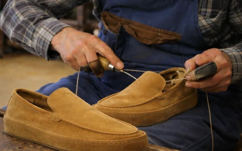 Loafer collection manufacturing