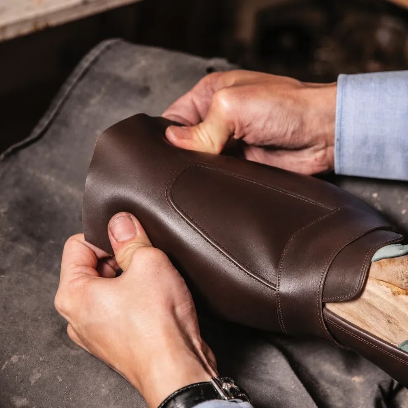 Professional loafer production
