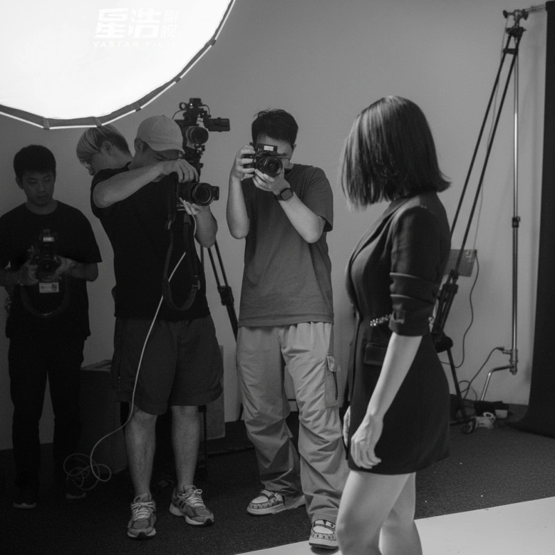 From Production to Market Launch Support