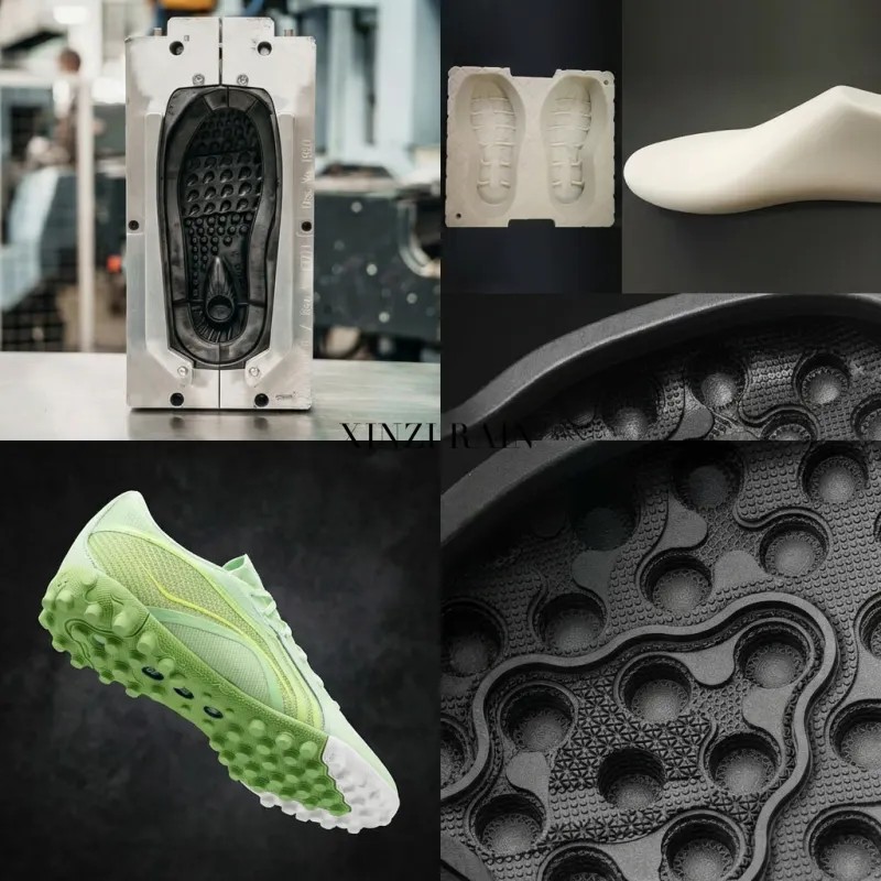 Mold & Component Development