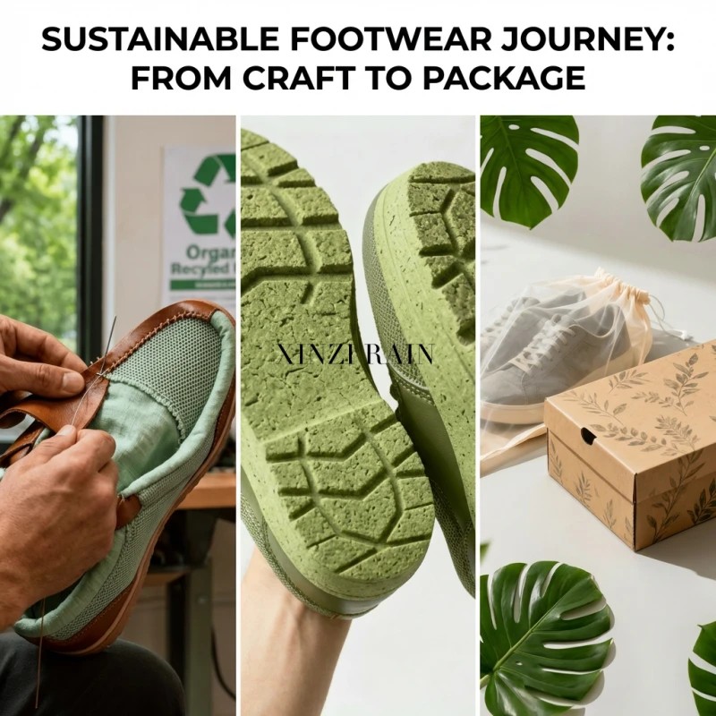 Sustainable Manufacturing Options