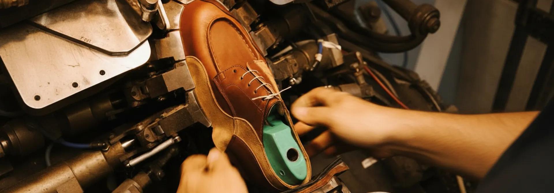 立即开始您的定制鞋项目