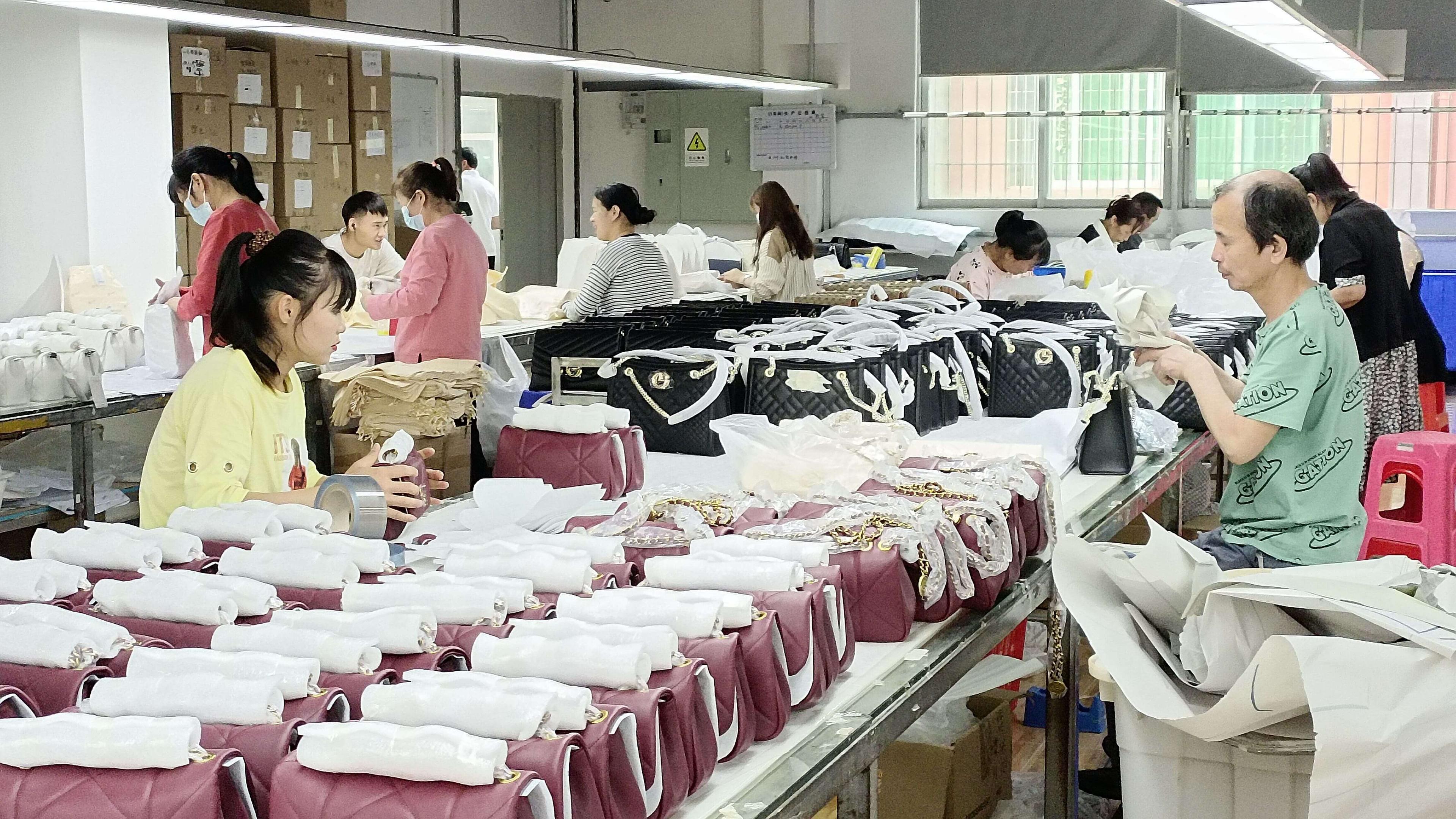 XINZIRAIN craftsmanship and modern supply chain