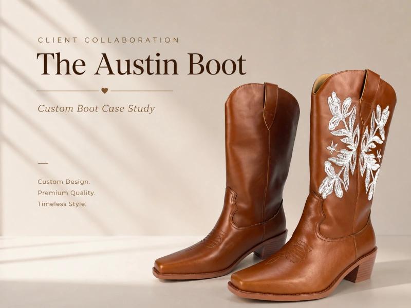 From 300 to 5,000 pairs: building a repeatable boot business